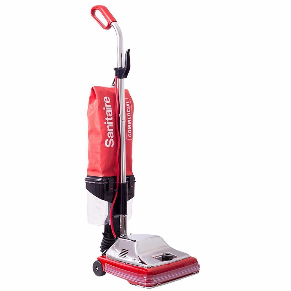 Sanitaire SC887D TRADITION 12" Heavy-Duty with Dirt Cup