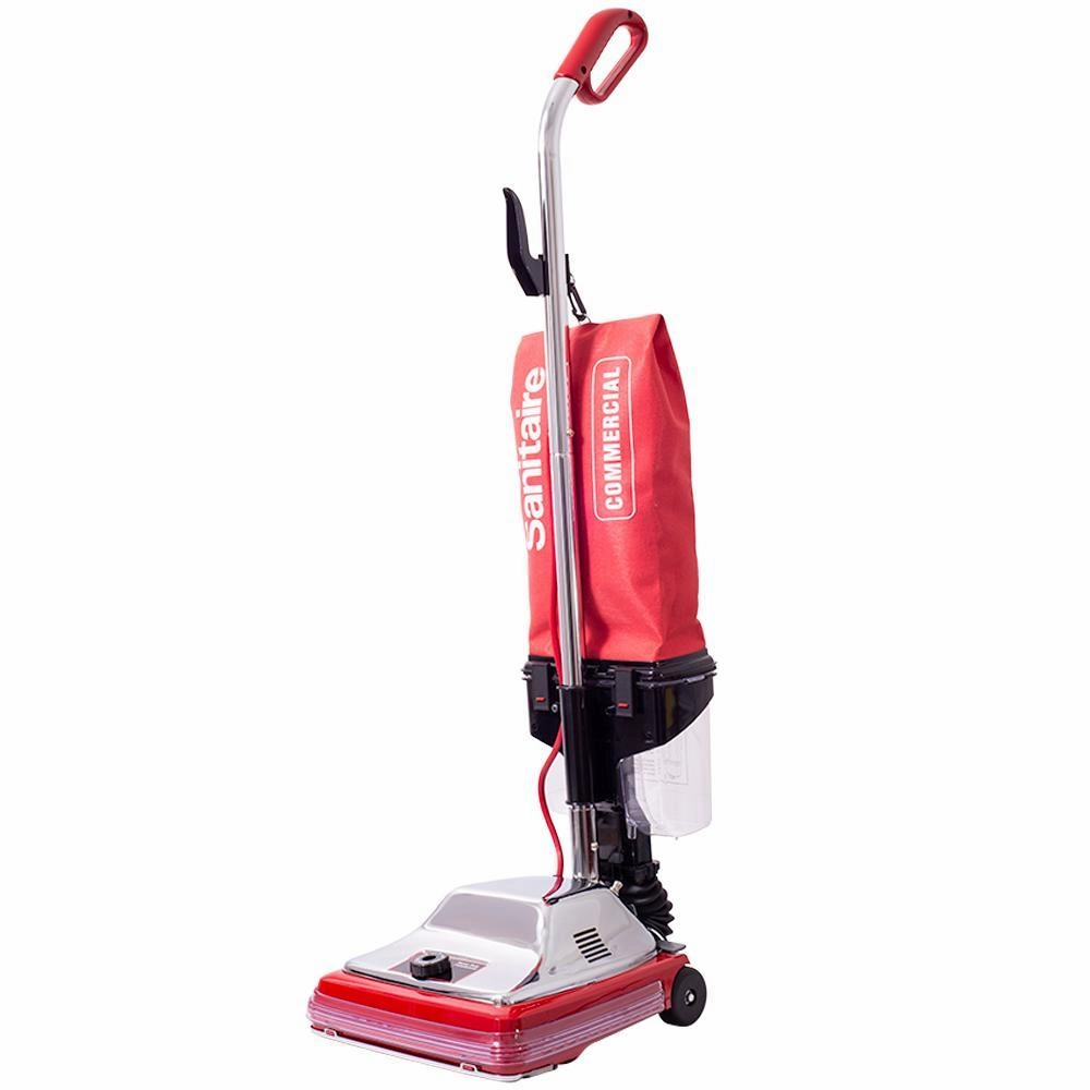 Sanitaire SC887D TRADITION 12" Heavy-Duty with Dirt Cup