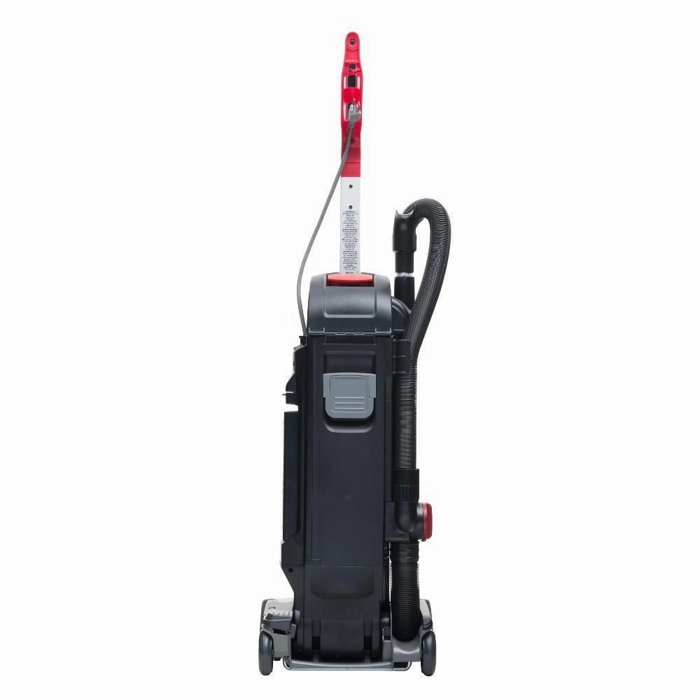 Sanitaire SC9180D MULTI-SURFACE QuietClean Dual-Motor Upright