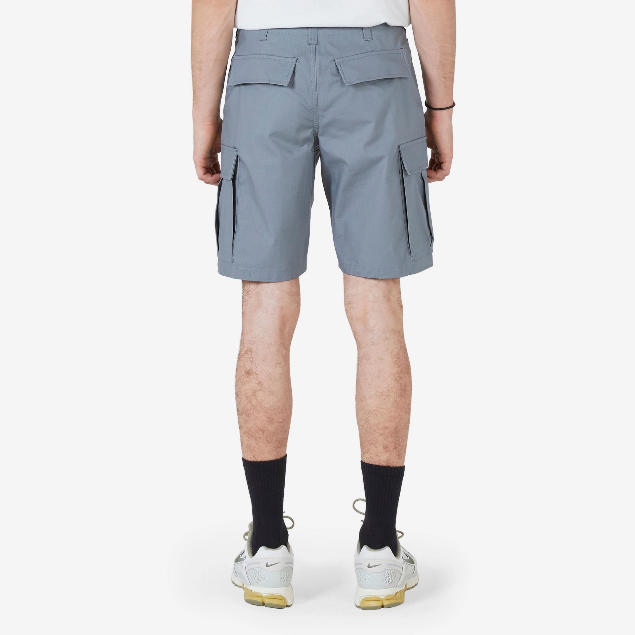 SB Kearny Cargo Skate Short Smoke Grey