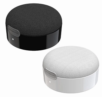 Scosche BoomCan MS Compact MagSafe-Compatible Magnetic Wireless Speaker (2 Colors) Kitchen Appliances