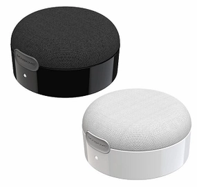 Scosche BoomCan MS Compact MagSafe-Compatible Magnetic Wireless Speaker (2 Colors) Kitchen Appliances