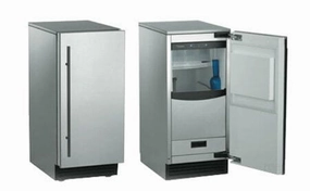 Scotsman SCN60GA1SU Brilliance Nugget Ice Machine (Outdoor Approved) Outdoor Icemakers,outdoor ice machine