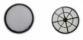 Set of Filters for the Prolux RS4 and RS5 Bagless Canister Vacuum upright vacuum, stick vacuum