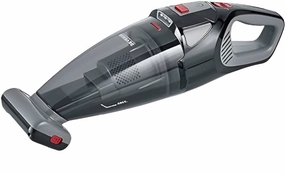 Severin Cordless Vacuum Battery Hand Hoover, Grey robot vacuum, handheld vacuum