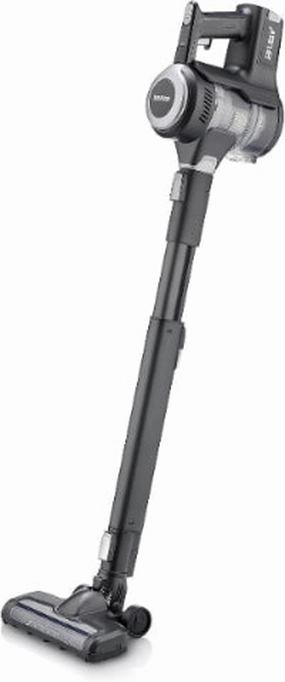 Severin Upright Vacuum 2in1 Cordless Hand, 120Watts, Grey robot vacuum, handheld vacuum
