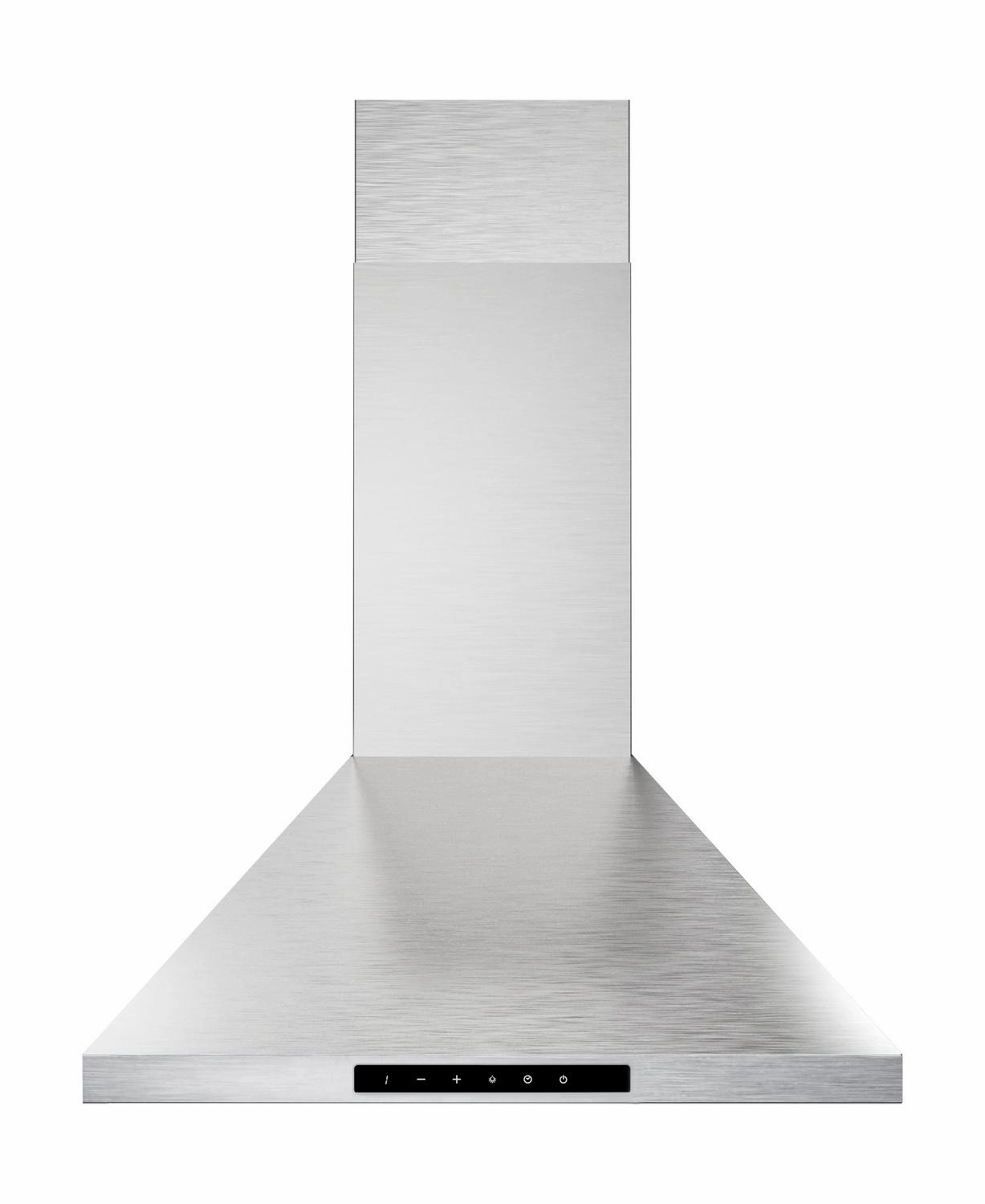 Sharp SHC2432FS 24 In. Wall Mount Chimney Range Hood Ventilation Range Hoods high suction kitchen exhaust hood