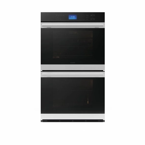 Sharp SWB3062GS Sharp Built-In Double Wall Oven Wall Ovens convection wall oven with steam assist