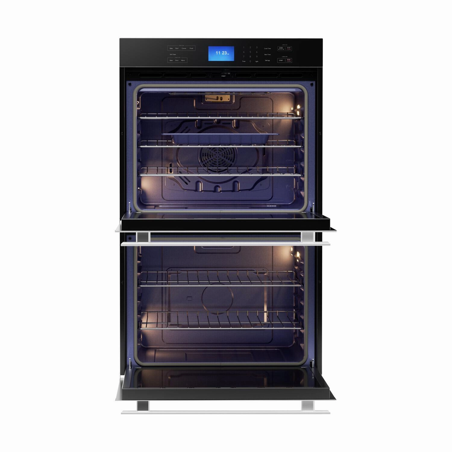Sharp SWB3062GS Sharp Built-In Double Wall Oven