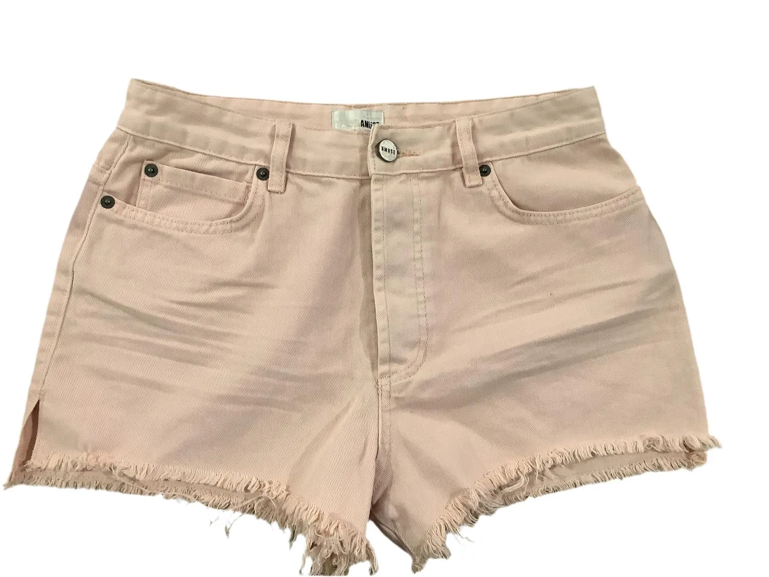 Shoreline Short In Light Pink