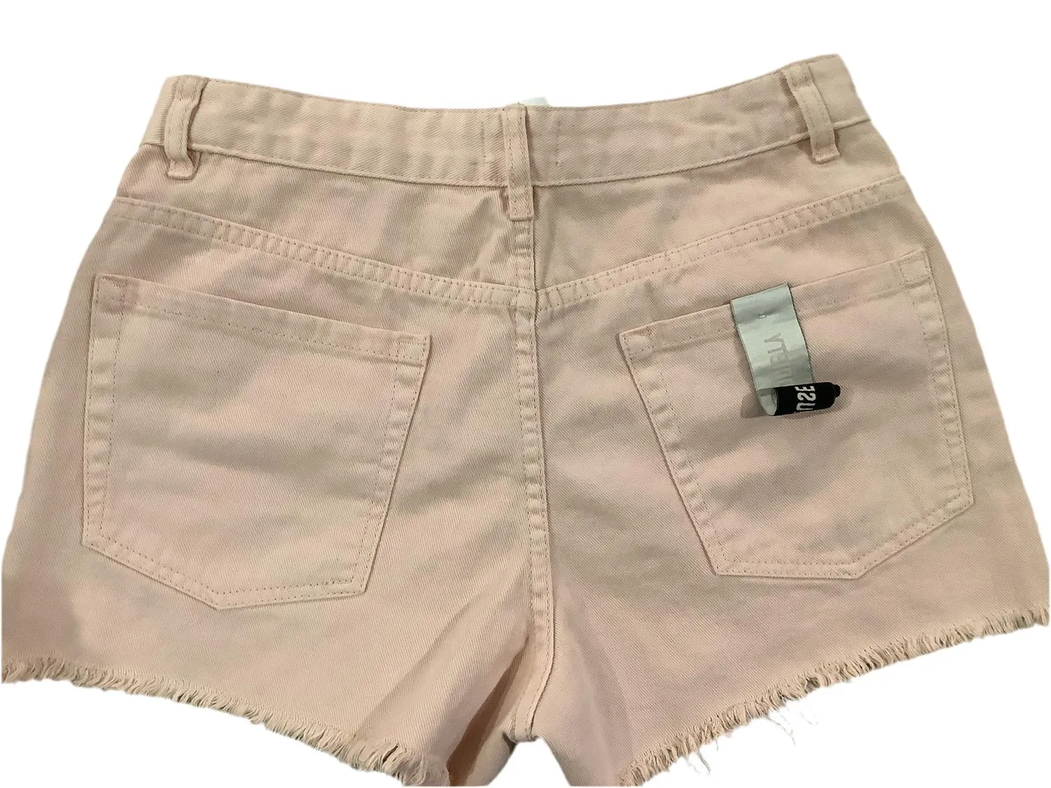 Shoreline Short In Light Pink
