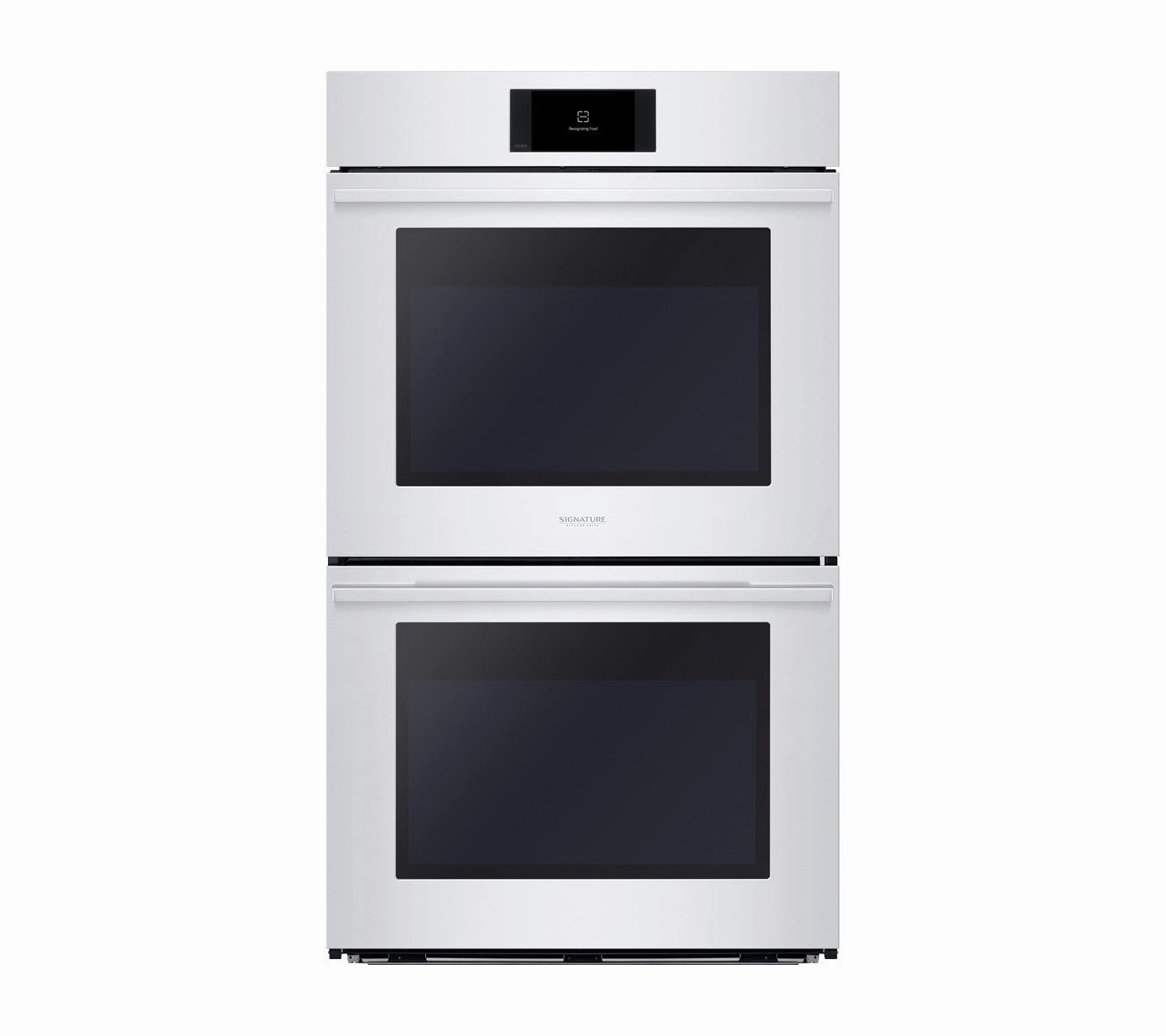 Signature Kitchen Suite SKSDV3012MT 30-Inch Double Wall Oven, Transitional Series Wall Ovens convection wall oven with steam assist