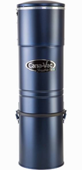 Signature Series Central Vacuum LS-790 bagless vacuum, vacuum cleaner bags