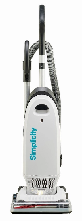 Simplicity S20EZM Bagged Upright Vacuum vacuum cleaner, cordless vacuum