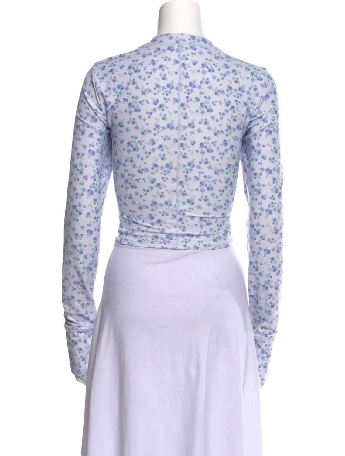 Sindri Jacket In Blue Side Walk