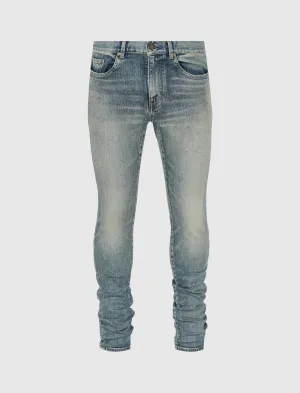 SKINNY 5 POCKET JEANS