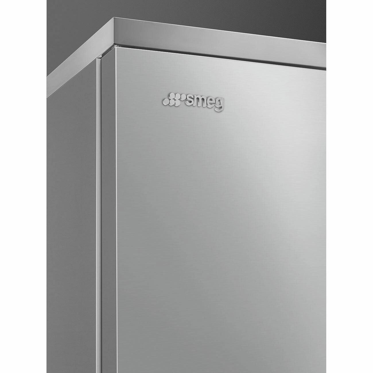 Smeg FA490ULX Refrigerator Stainless Steel Fa490Ulx