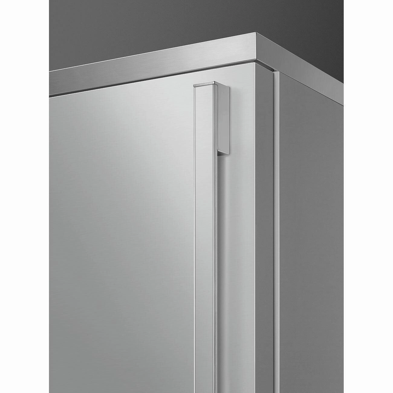Smeg FA490ULX Refrigerator Stainless Steel Fa490Ulx