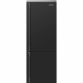 Smeg FA490URAN Refrigerator Anthracite Fa490Uran Freestanding Refrigerators freestanding fridge freezer combo
