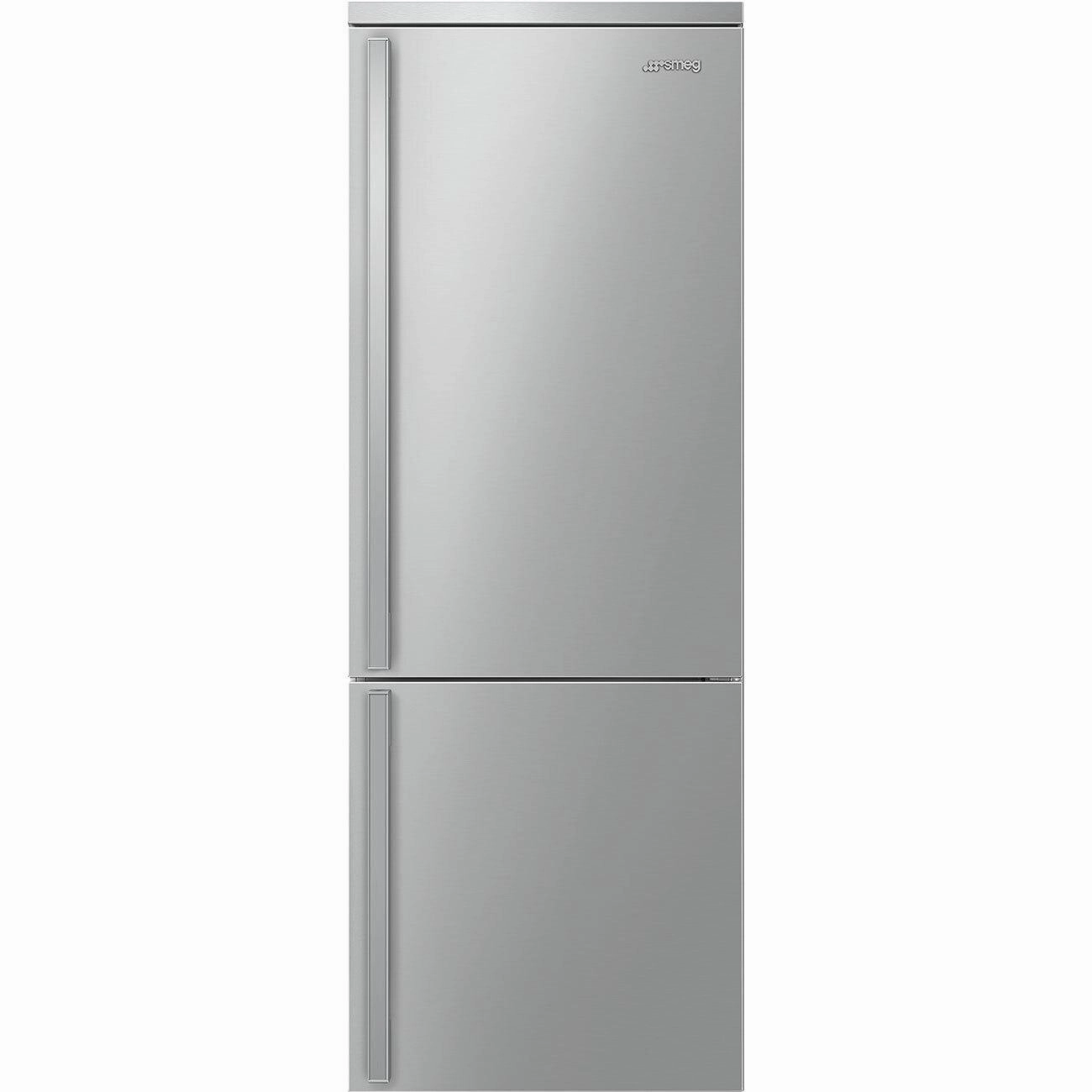 Smeg FA490URX Refrigerator Stainless Steel Fa490Urx Freestanding Refrigerators freestanding fridge freezer combo
