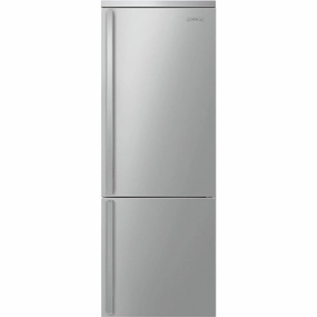 Smeg FA490URX Refrigerator Stainless Steel Fa490Urx Freestanding Refrigerators freestanding fridge freezer combo