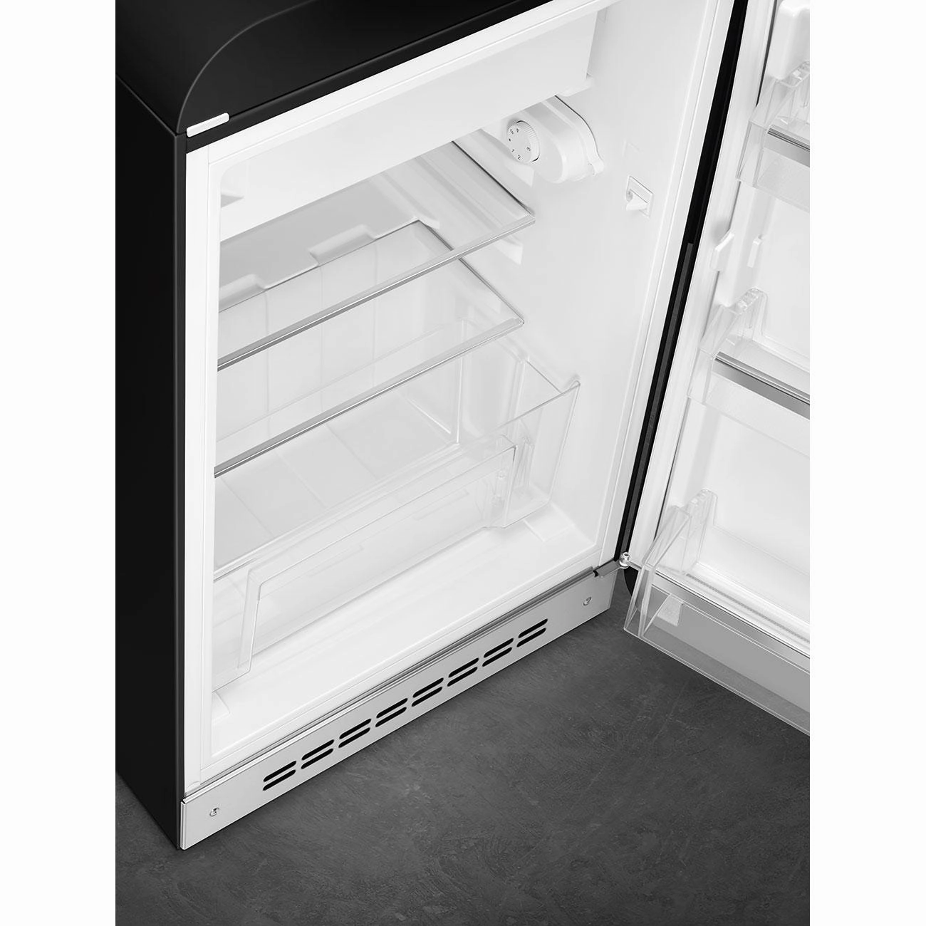 Smeg FAB10URBL3 Refrigerator Black Fab10Urbl3