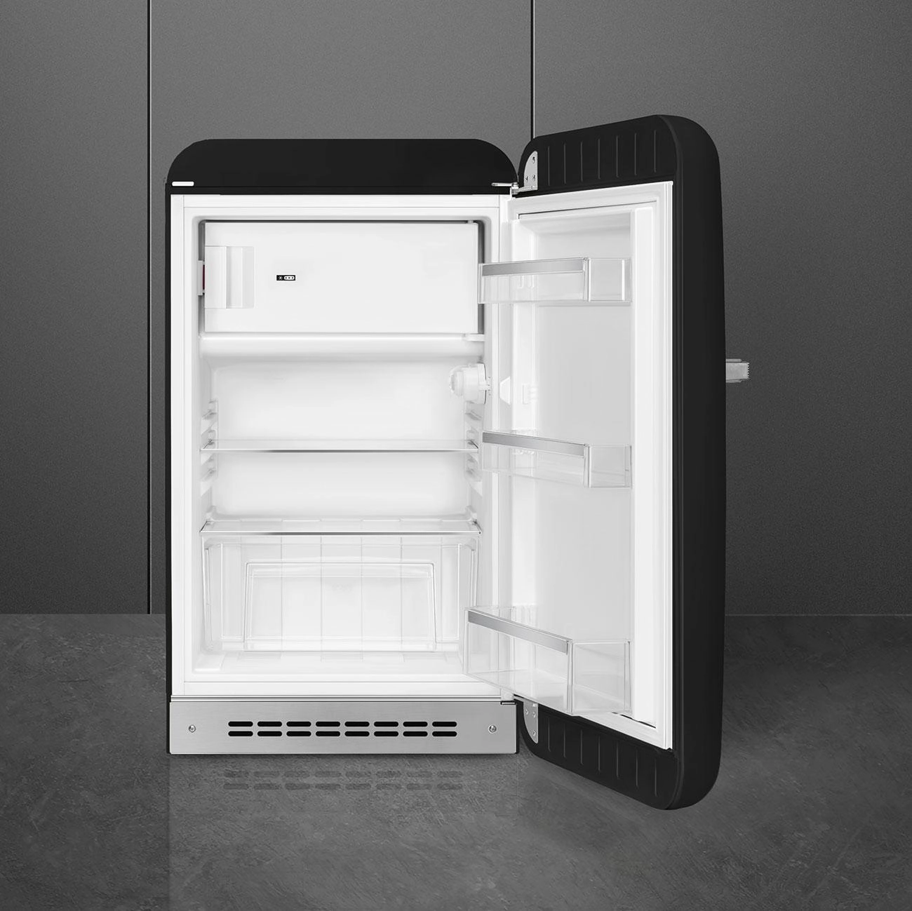 Smeg FAB10URBL3 Refrigerator Black Fab10Urbl3