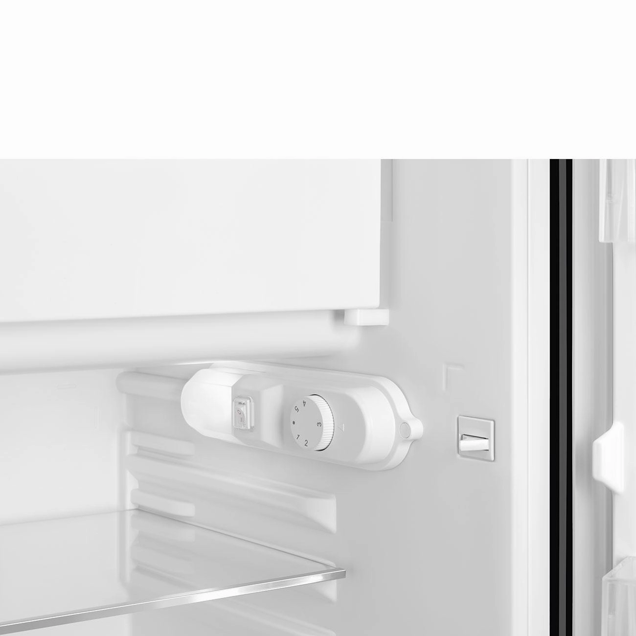 Smeg FAB10URBL3 Refrigerator Black Fab10Urbl3