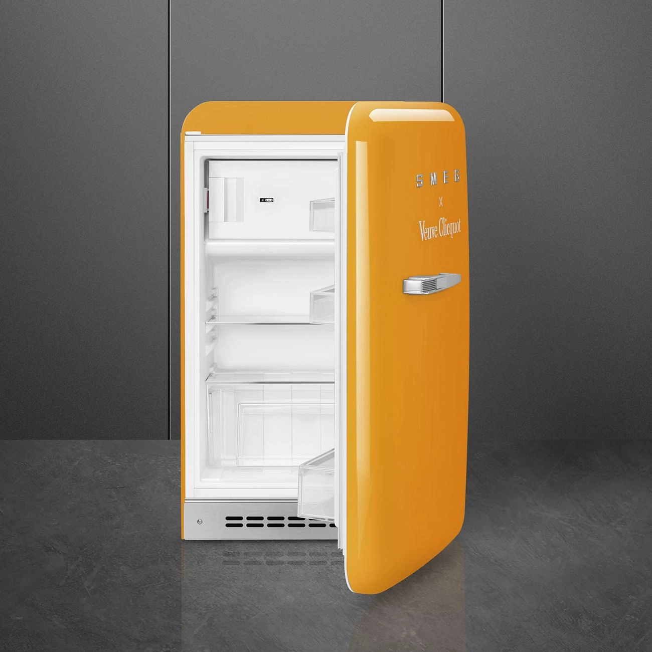Smeg FAB10URDYVC3 Refrigerator Decorated / Special Fab10Urdyvc3