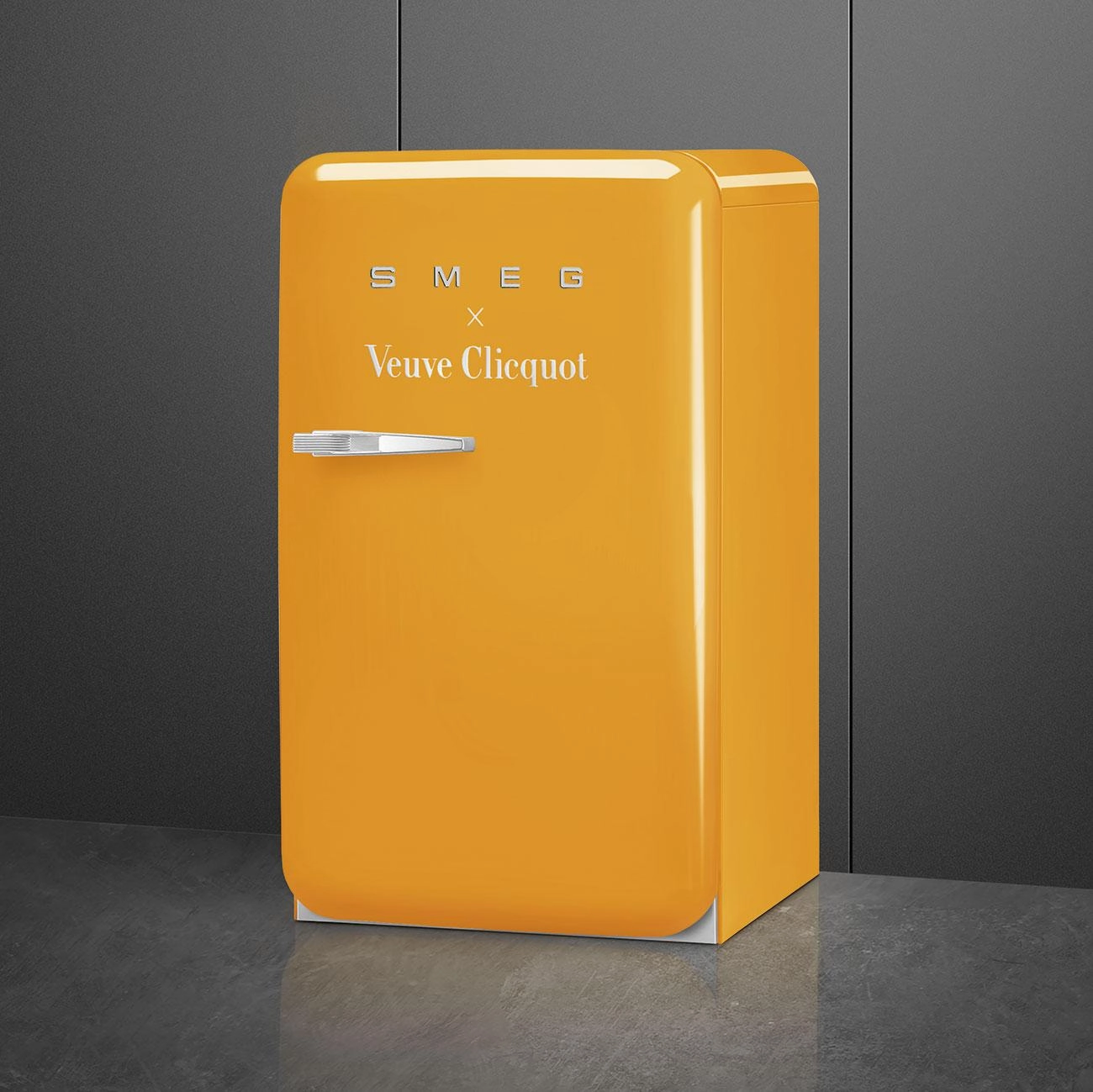 Smeg FAB10URDYVC3 Refrigerator Decorated / Special Fab10Urdyvc3