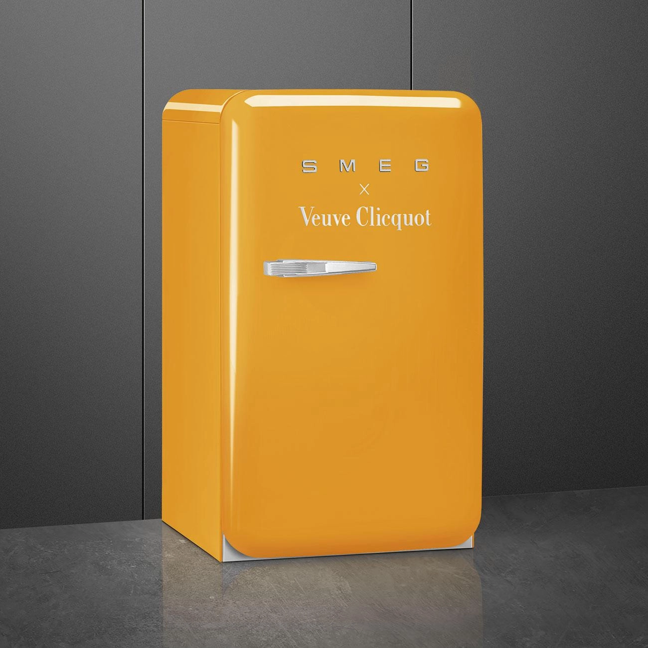 Smeg FAB10URDYVC3 Refrigerator Decorated / Special Fab10Urdyvc3