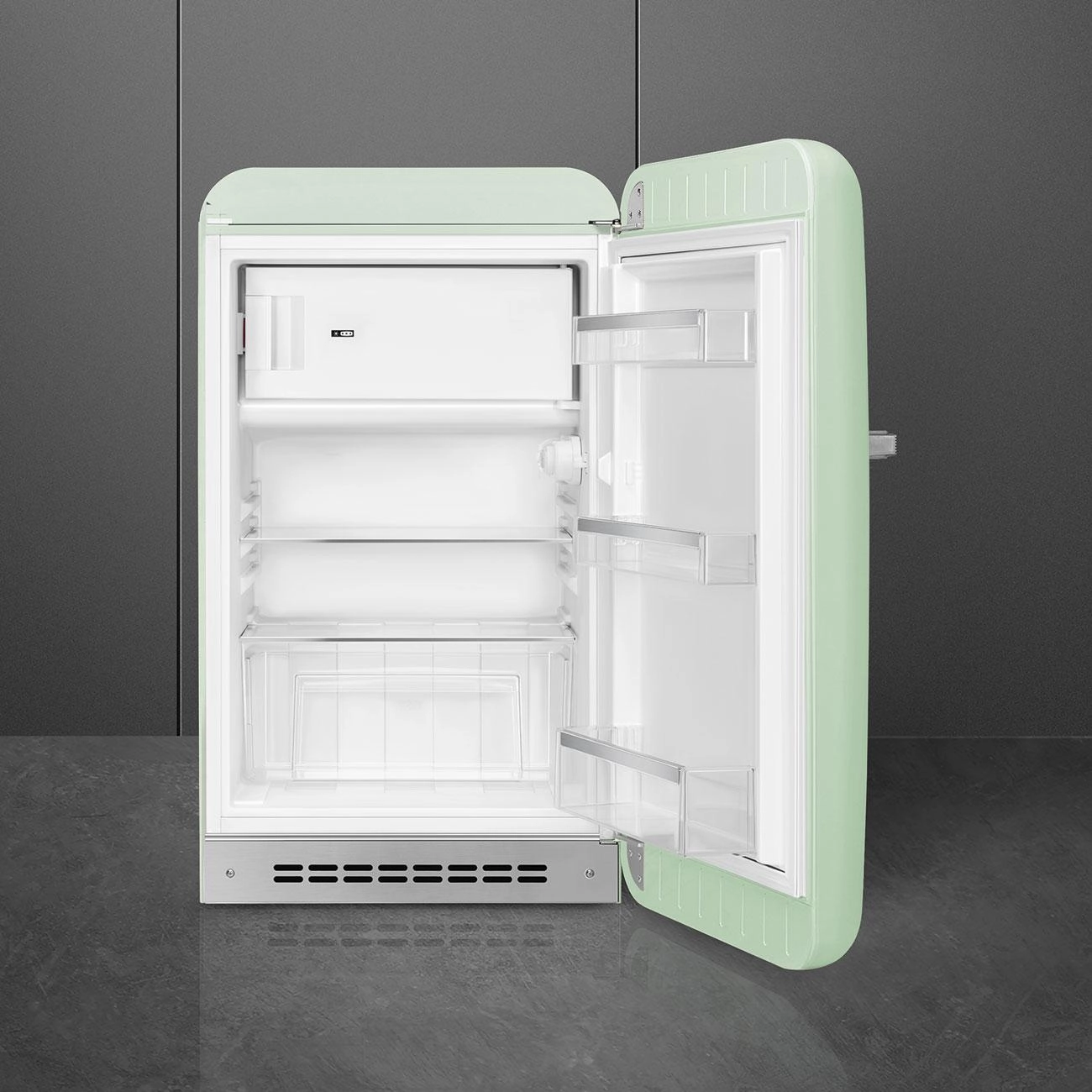 Smeg FAB10URPG3 Refrigerator Pastel Green Fab10Urpg3
