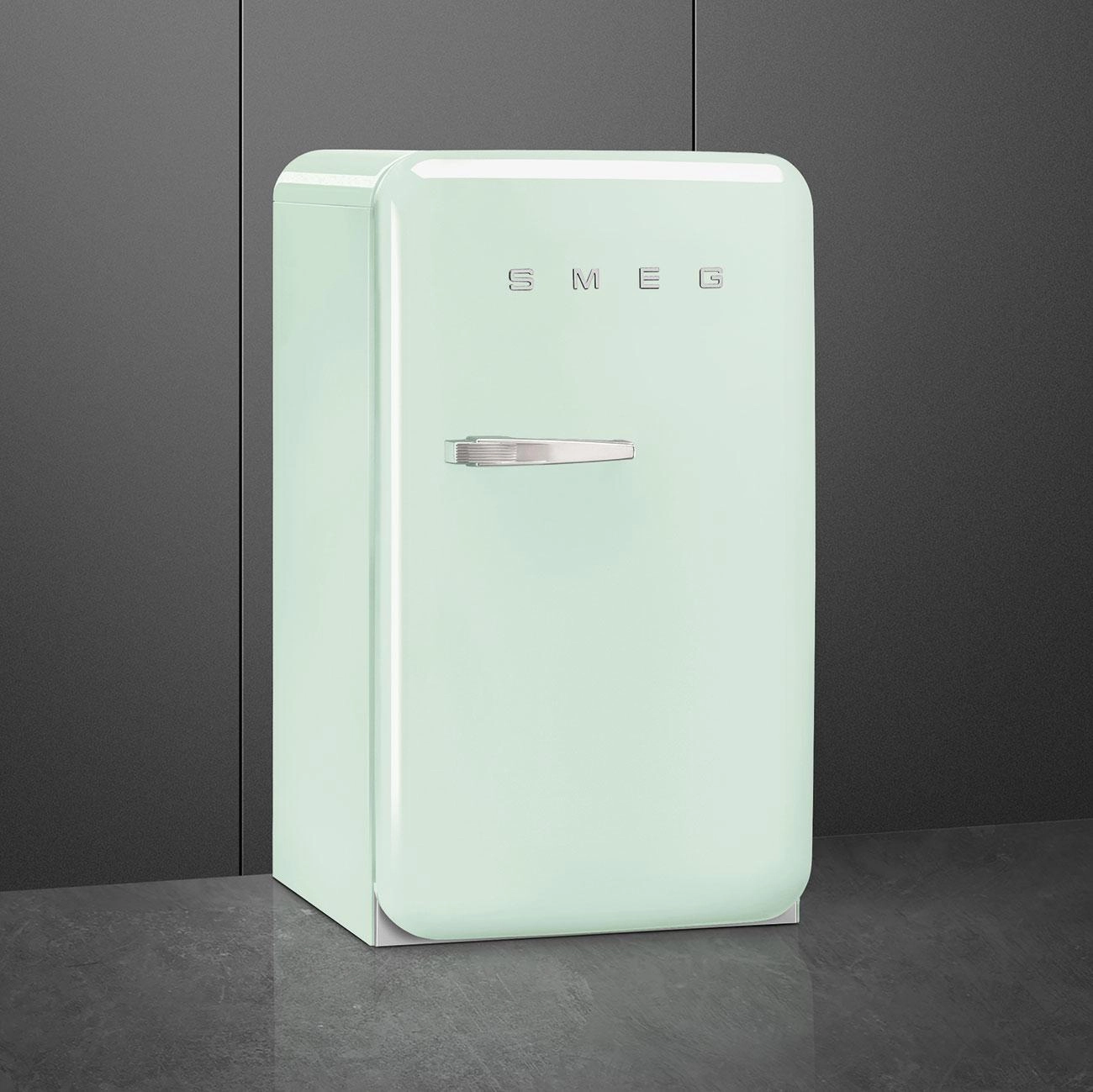 Smeg FAB10URPG3 Refrigerator Pastel Green Fab10Urpg3