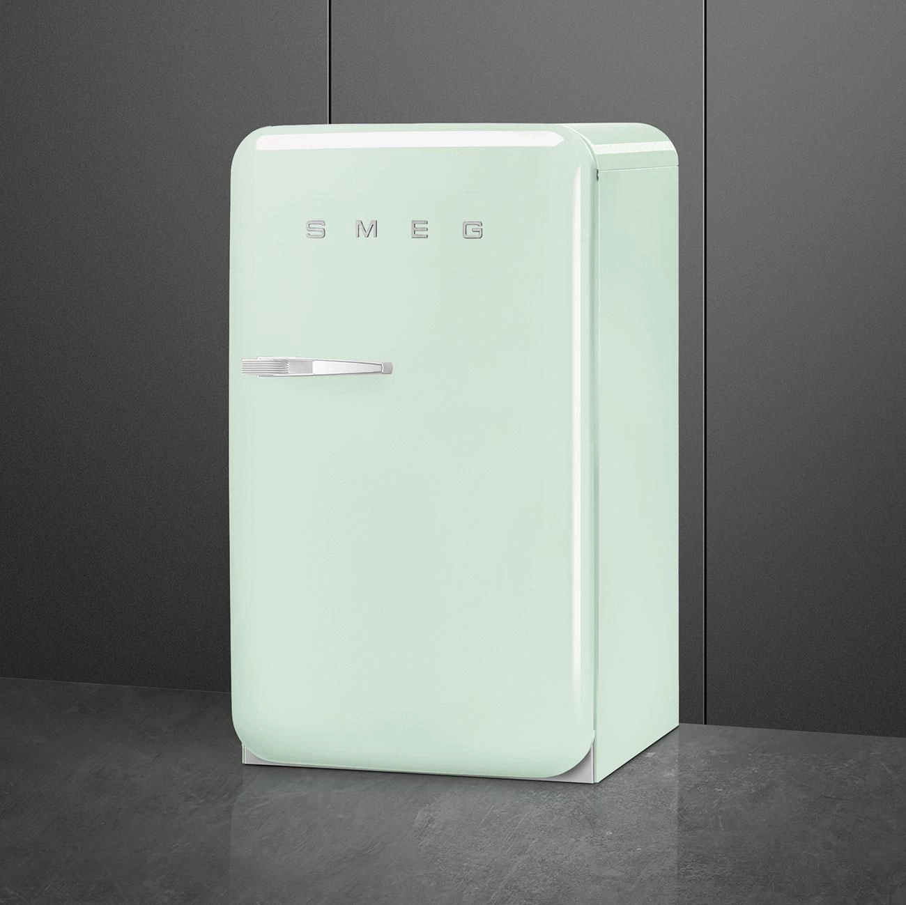 Smeg FAB10URPG3 Refrigerator Pastel Green Fab10Urpg3