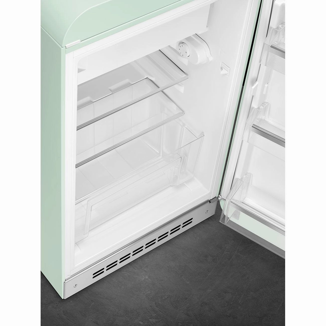 Smeg FAB10URPG3 Refrigerator Pastel Green Fab10Urpg3