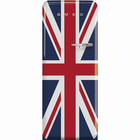 Smeg FAB28ULDUJ3 Refrigerator Decorated / Special Fab28Ulduj3 Freestanding Refrigerators freestanding fridge freezer combo