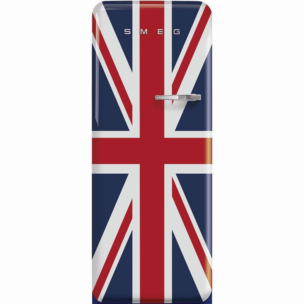 Smeg FAB28ULDUJ3 Refrigerator Decorated / Special Fab28Ulduj3 Freestanding Refrigerators freestanding fridge freezer combo