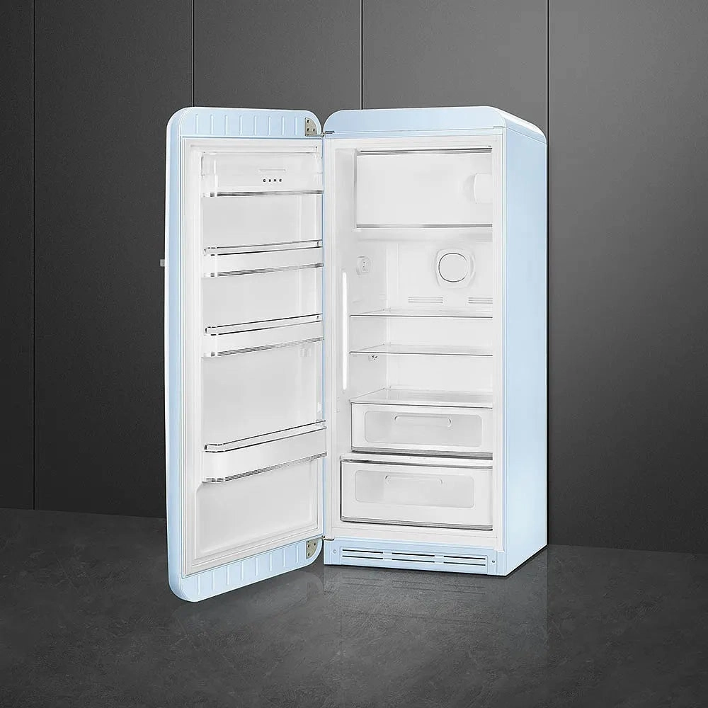 Smeg FAB28ULPB3 Refrigerator Pastel Blue Fab28Ulpb3