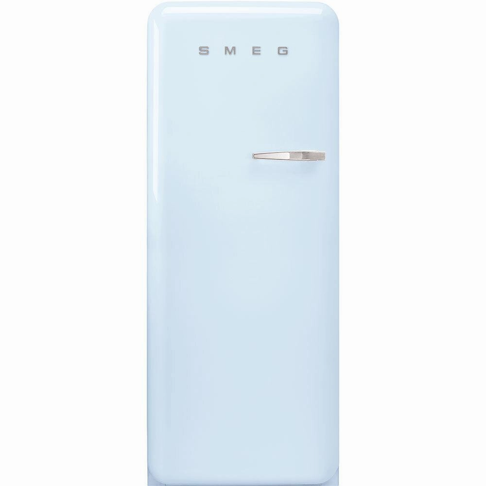 Smeg FAB28ULPB3 Refrigerator Pastel Blue Fab28Ulpb3 Freestanding Refrigerators freestanding fridge freezer combo