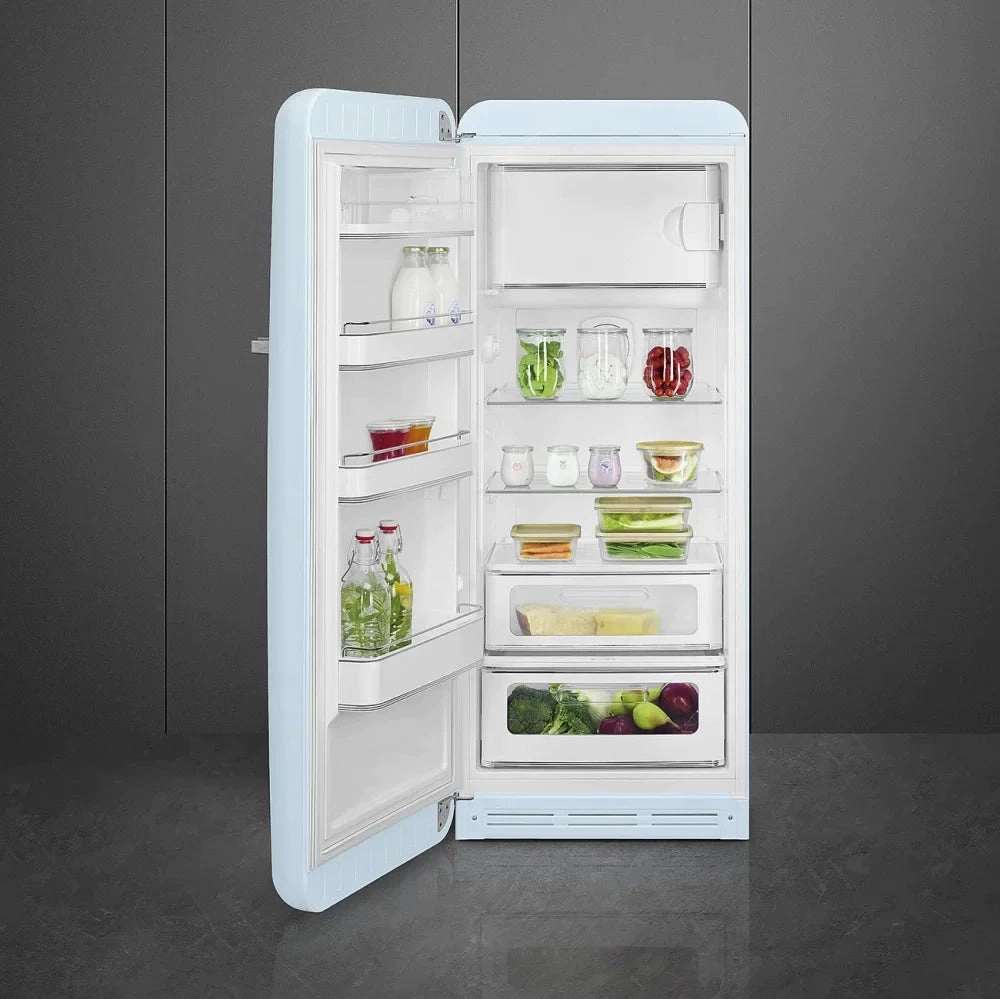 Smeg FAB28ULPB3 Refrigerator Pastel Blue Fab28Ulpb3
