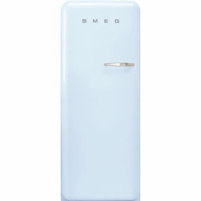 Smeg FAB28ULPB3 Refrigerator Pastel Blue Fab28Ulpb3 Freestanding Refrigerators freestanding fridge freezer combo