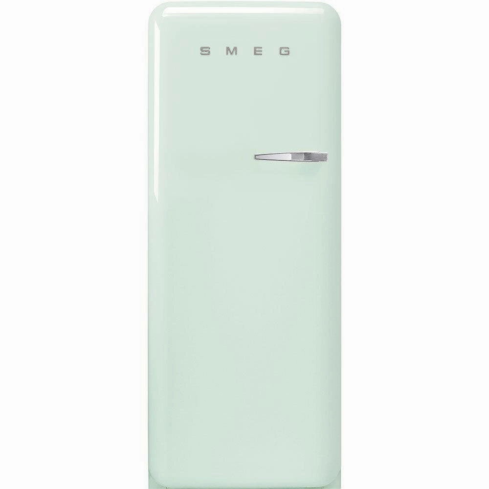 Smeg FAB28ULPG3 Refrigerator Pastel Green Fab28Ulpg3 Freestanding Refrigerators freestanding fridge freezer combo