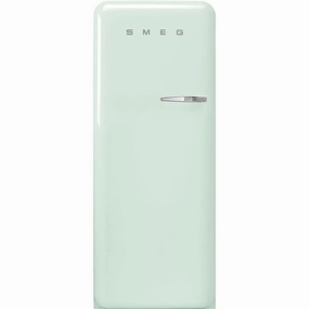 Smeg FAB28ULPG3 Refrigerator Pastel Green Fab28Ulpg3 Freestanding Refrigerators freestanding fridge freezer combo
