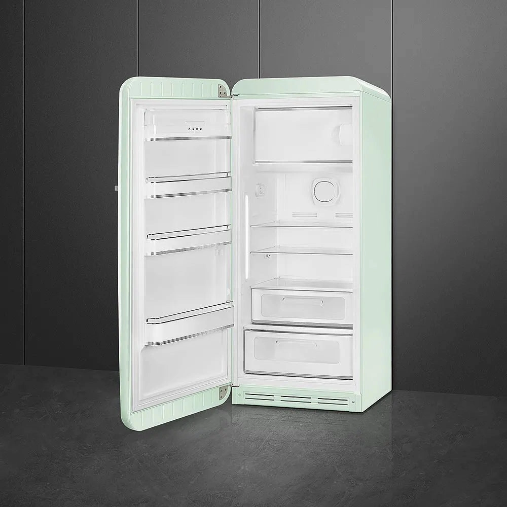 Smeg FAB28ULPG3 Refrigerator Pastel Green Fab28Ulpg3