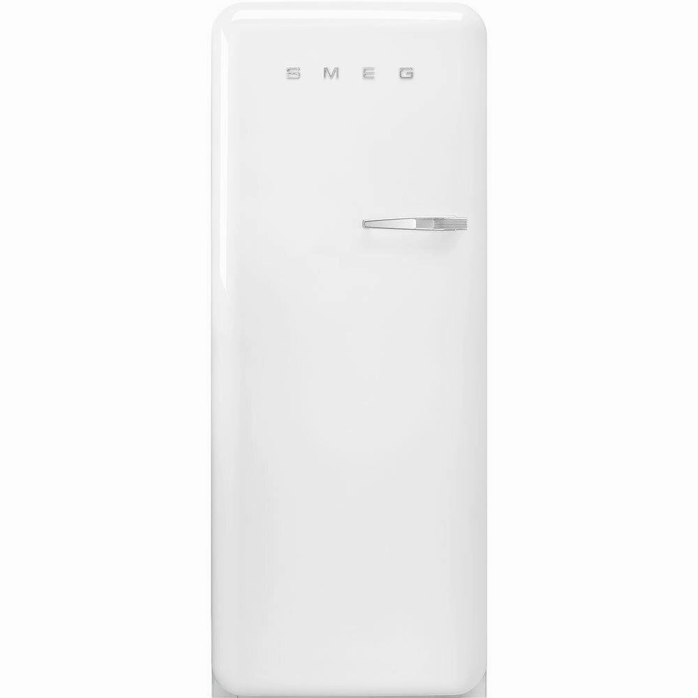 Smeg FAB28ULWH3 Refrigerator White Fab28Ulwh3 Freestanding Refrigerators freestanding fridge freezer combo