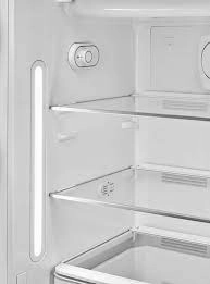 Smeg FAB28ULYW3 Refrigerator Yellow Fab28Ulyw3