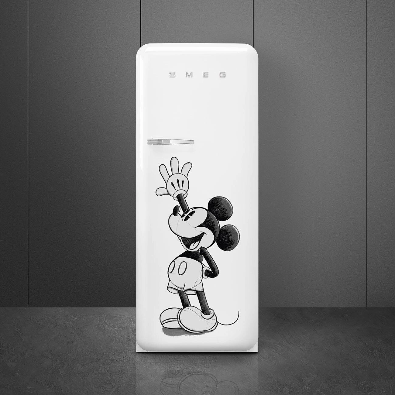 Smeg FAB28URDMM4 Refrigerator Decorated / Special Fab28Urdmm4