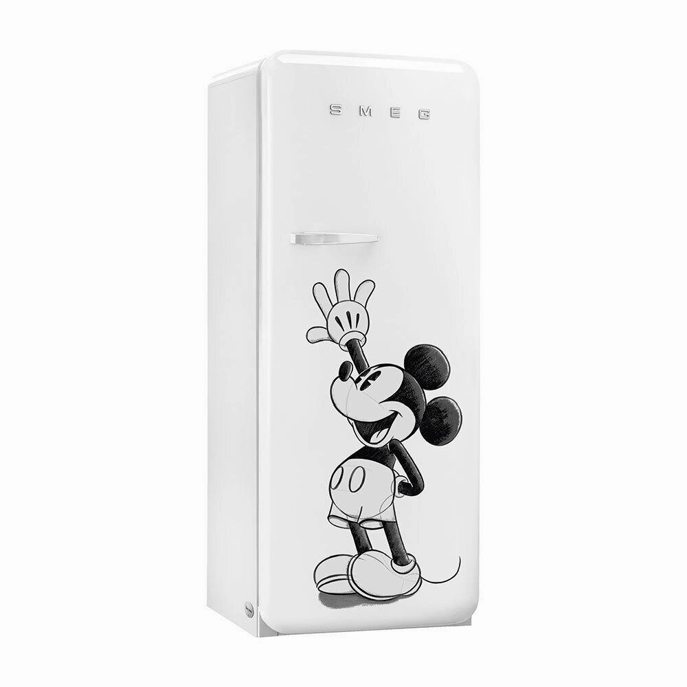 Smeg FAB28URDMM4 Refrigerator Decorated / Special Fab28Urdmm4