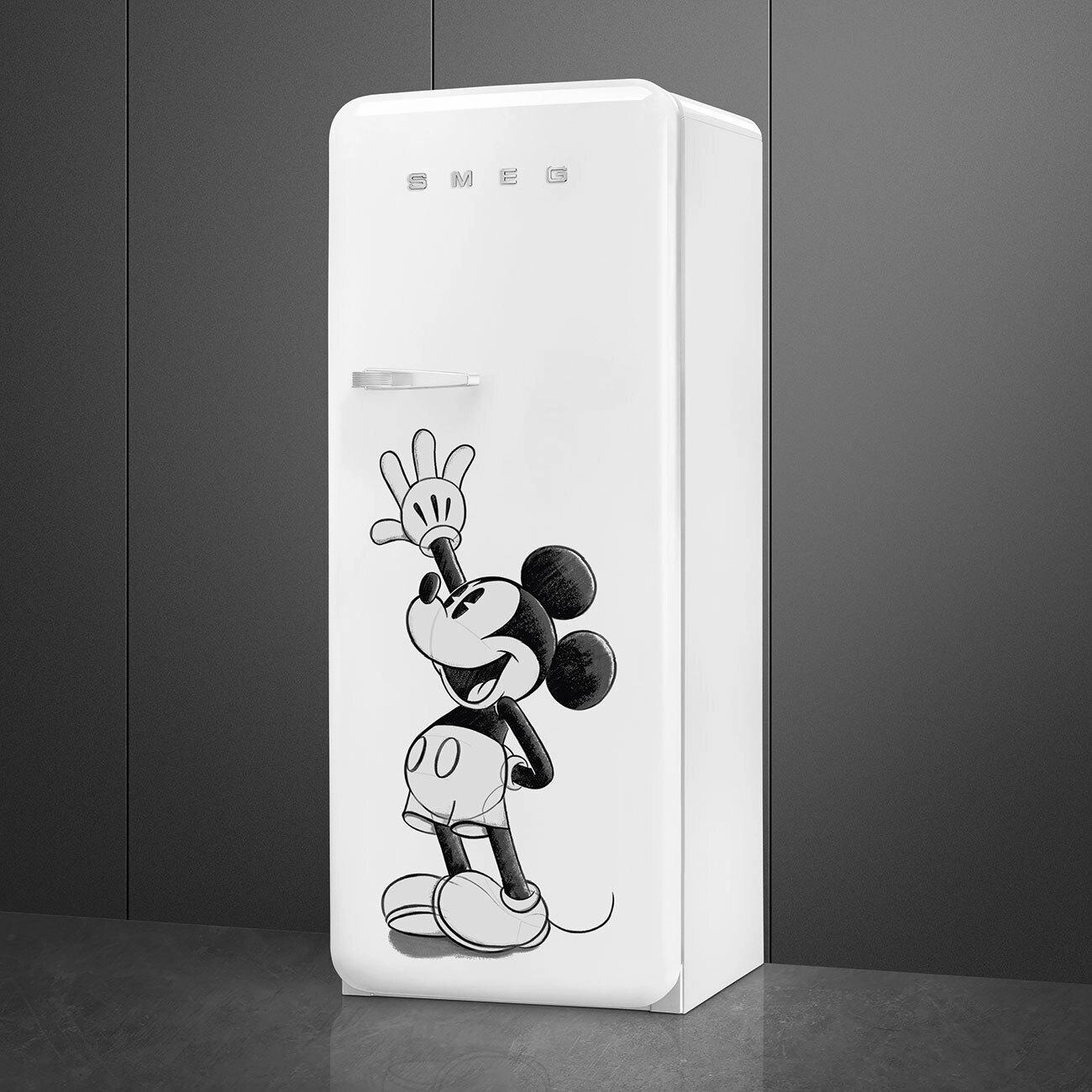 Smeg FAB28URDMM4 Refrigerator Decorated / Special Fab28Urdmm4