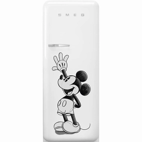Smeg FAB28URDMM4 Refrigerator Decorated / Special Fab28Urdmm4 Freestanding Refrigerators freestanding fridge freezer combo